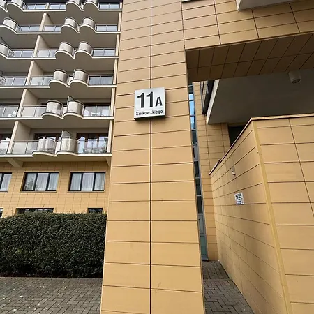 Arka 615 A Apartman *