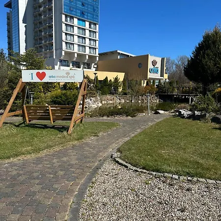 Arka 615 A 3* Kolobrzeg