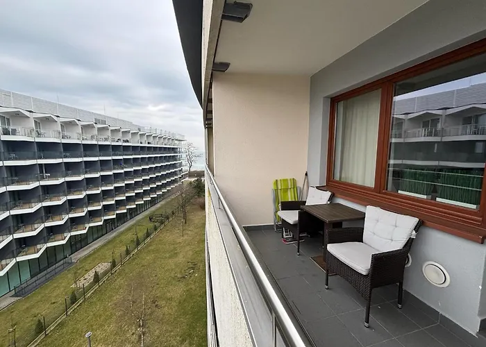 Appartamento Arka 615 A Kołobrzeg