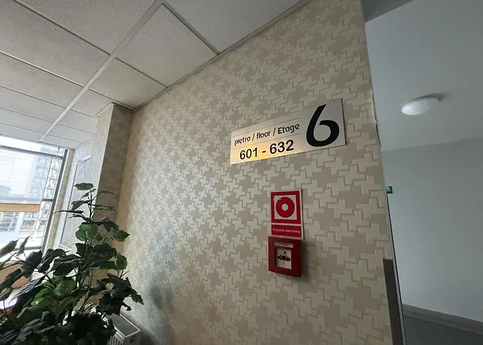 Apartment Arka 615 A Kolberg