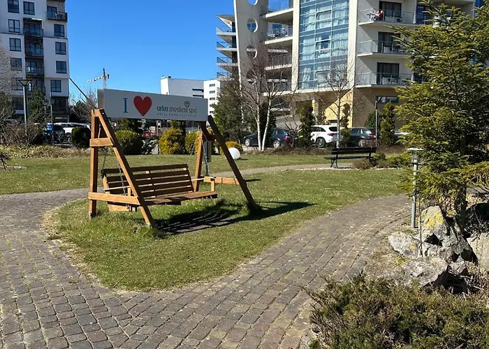 Arka 615 A Apartment 3*