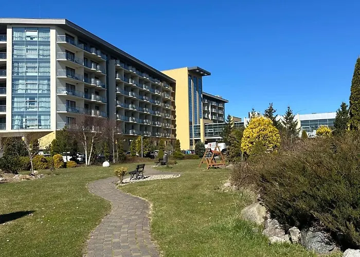 Appartamento Arka 615 A Kołobrzeg