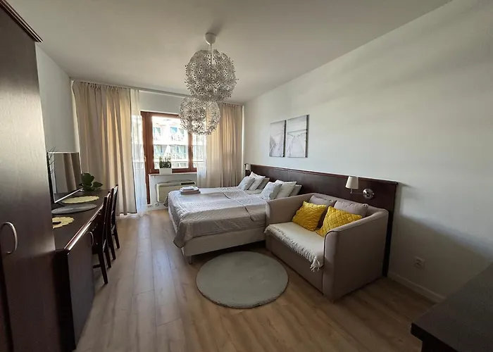 Arka 615 A Apartment Kolberg